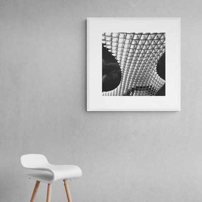 Architectural Fragment # 2003