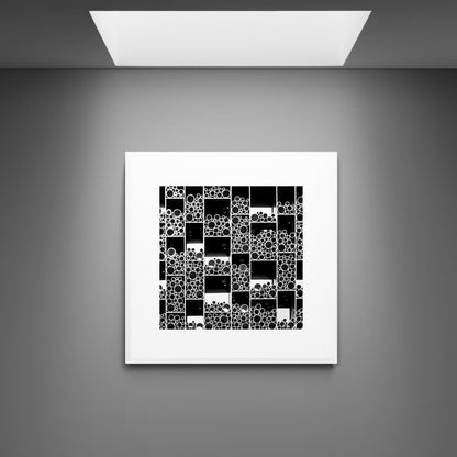 Architectural Fragment # 2011