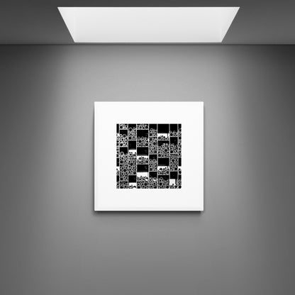 Architectural Fragment # 2011