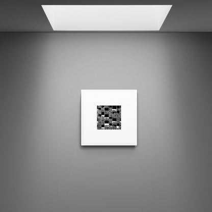 Architectural Fragment # 2011