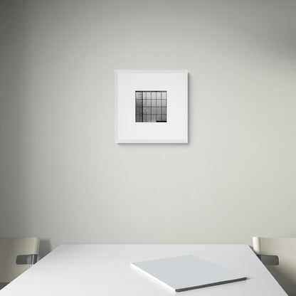 Architectural Fragment # 2013