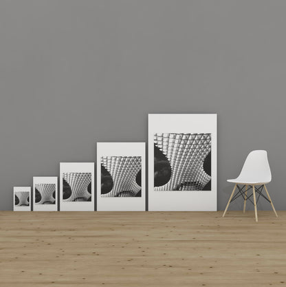 Architectural Fragment # 2003