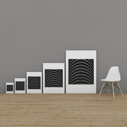 Architectural Fragment # 2001