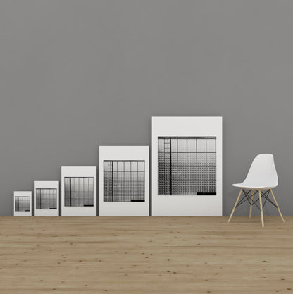 Architectural Fragment # 2013