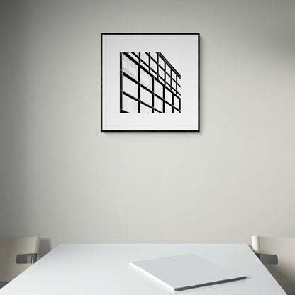 Architectural Fragment # 2139