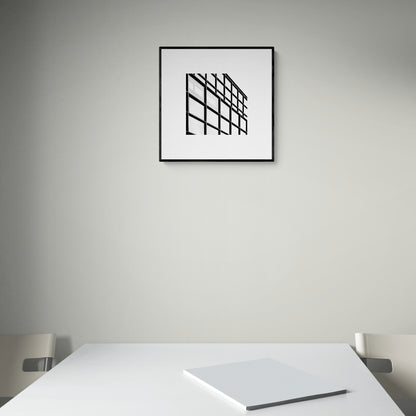 Architectural Fragment # 2139